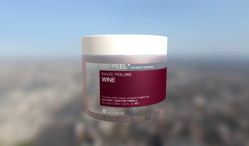Neogen BIO-PEEL+ Gauze peeling WINE