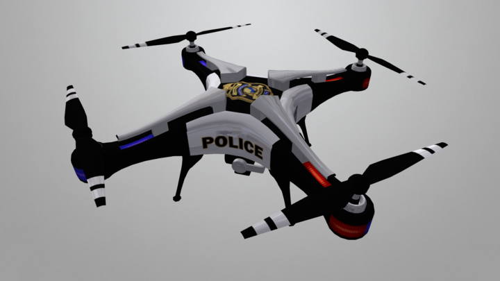 drone patrol