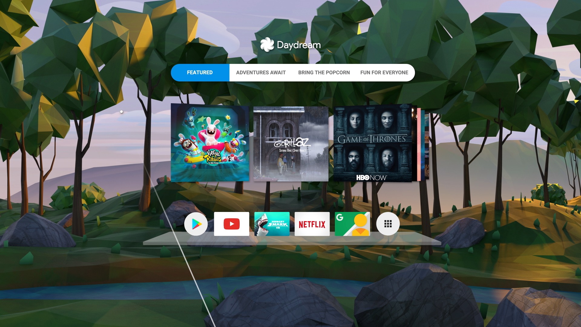 Daydream 2.0 Platform Update to Bring Major Improvements to All Daydream Devices
