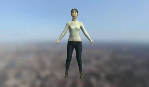 Makeshape G-Motion Test 2