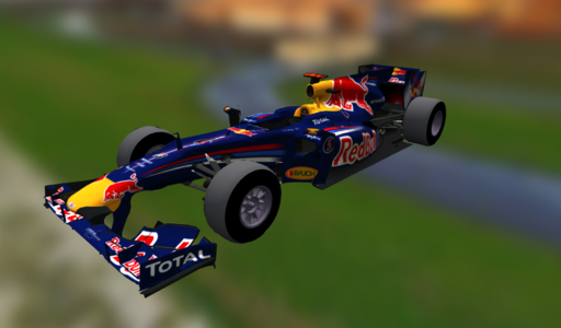 F1 Redbull