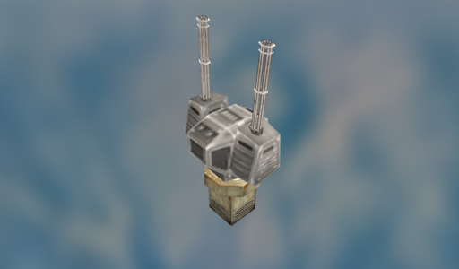 BT Left up Weapon