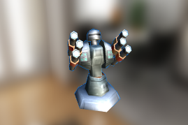 M1R1 Boss