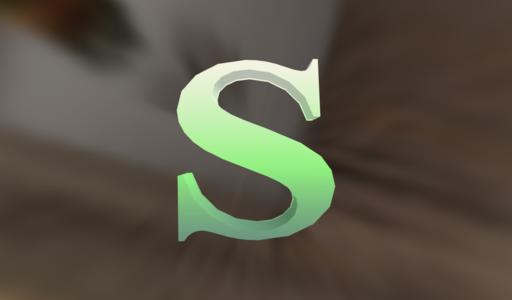 Letter S