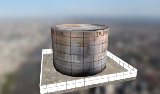 Oiltank