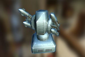 M3 R2 Boss