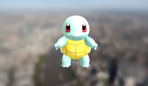 PoketMon Squirtle