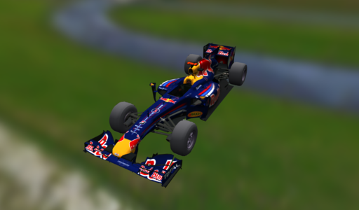 F1 RedBull