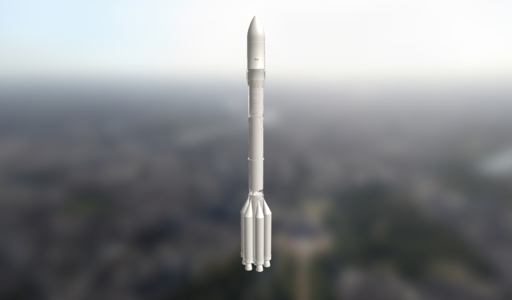 Proton Rocket