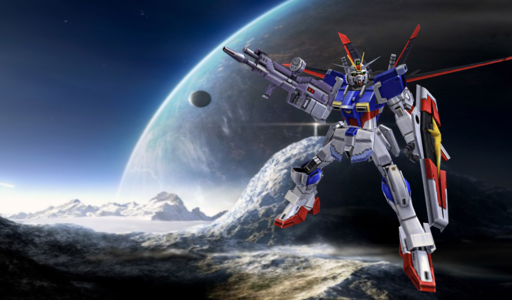 Force Impulse Gundam