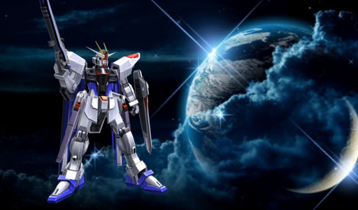 Freedom Gundam