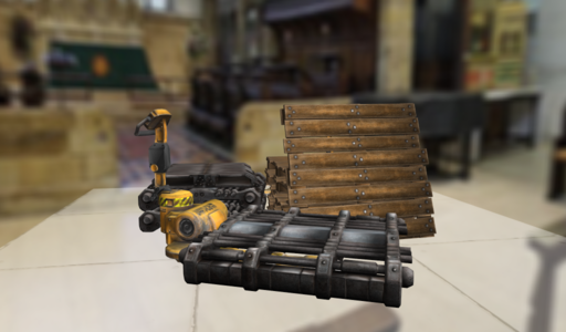 The Warthog 4200