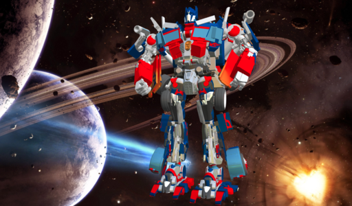 Optimus prime
