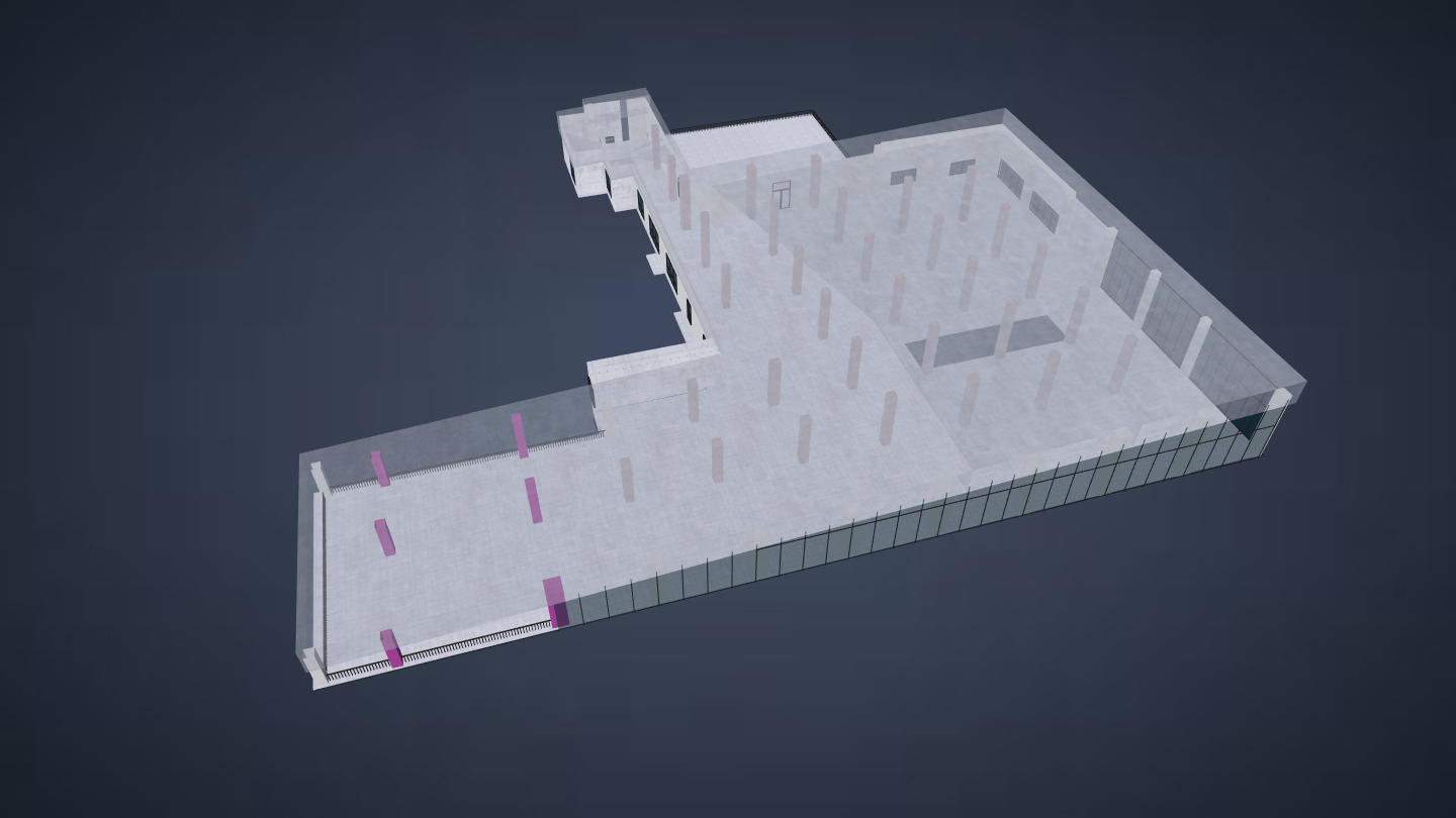 White Medical  5F Floor Plan (Leewoo_5th_Floor)