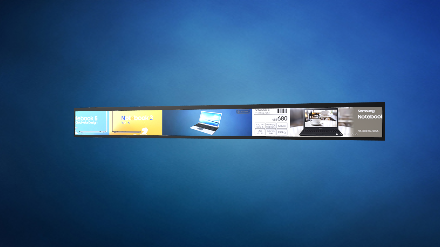 Smart Shelf