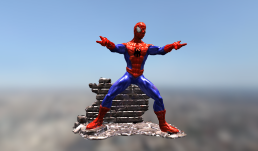 spiderman