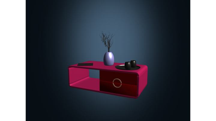 coffee table