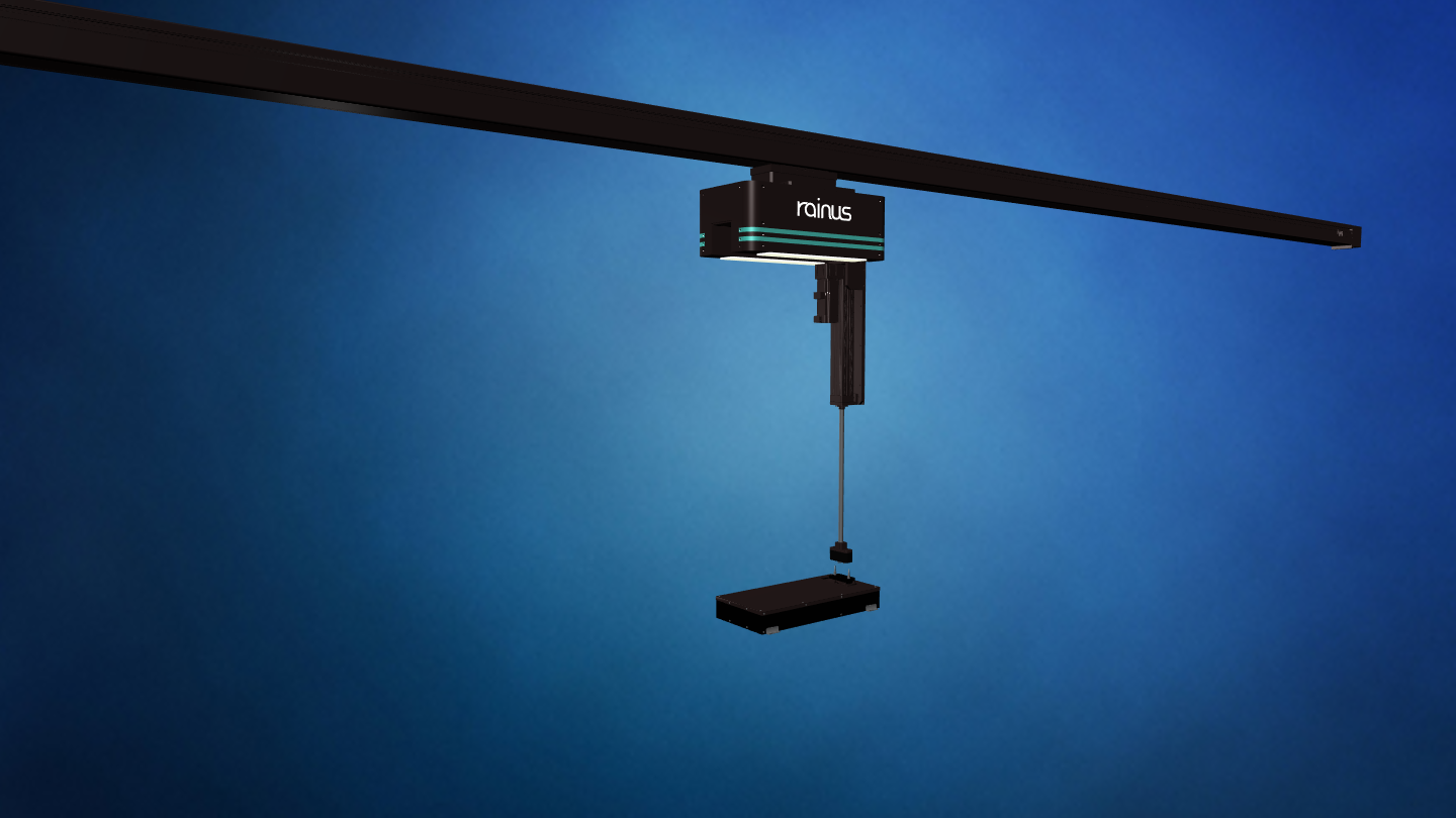 RAZEN -Ceiling Robot